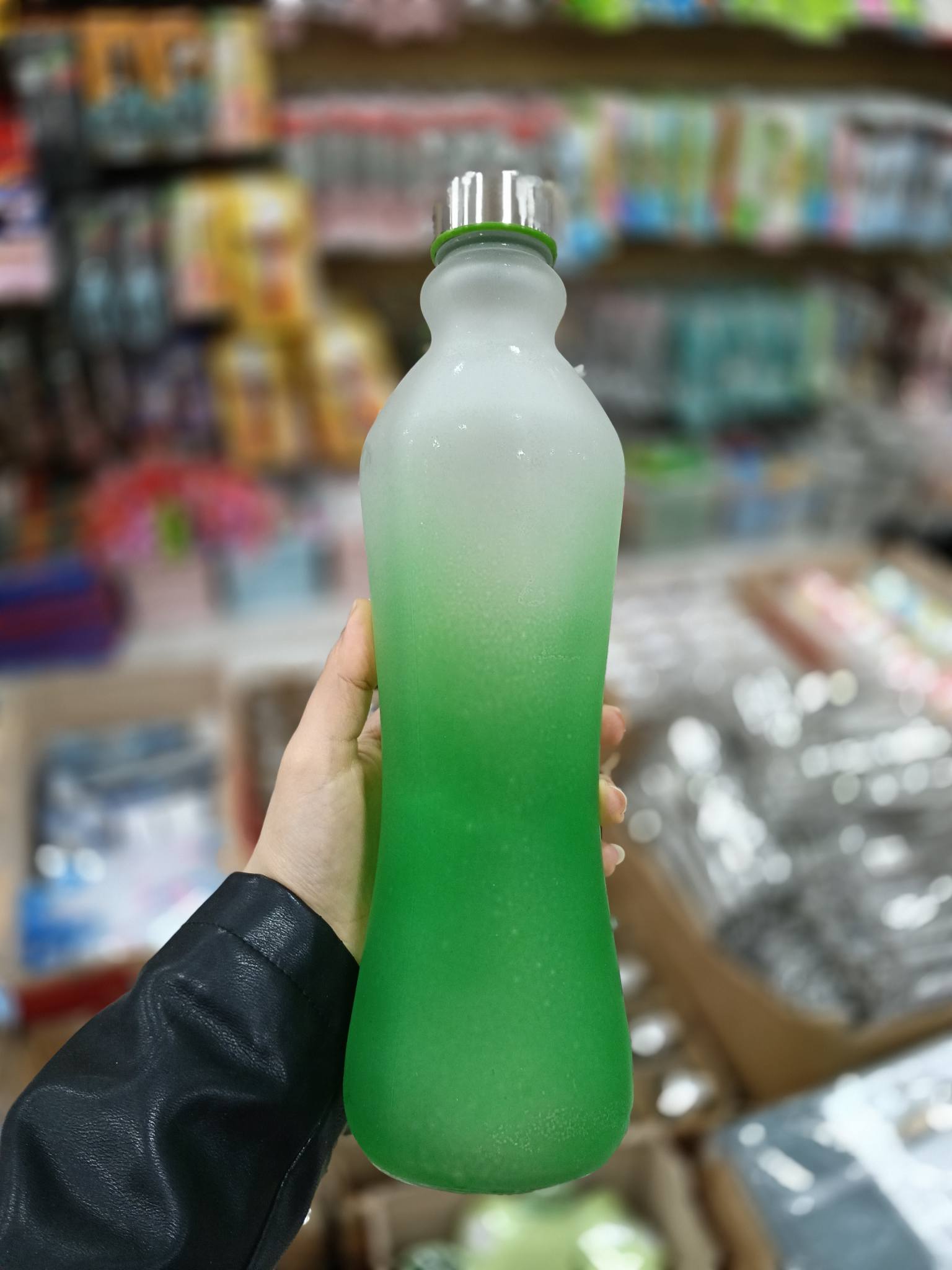 زجاج مياة زجاج مستورده